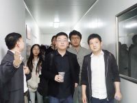 实地体验 碰撞思想 | 上海第二工业大学走进浙江半岛·综合体育官网